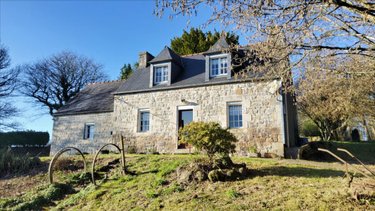 Maison a vendre Scrignac 29640 Finistère 90 m2 4 pièces 150000 euros