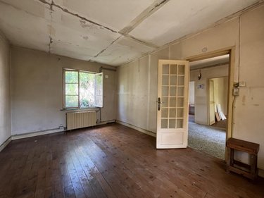 Maison a vendre Clacy-et-Thierret 02000 Aisne 60 m2 3 pièces 56000 euros