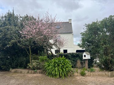 Maison a vendre Saint-Nic 29550 Finistère 140 m2 8 pièces 231000 euros