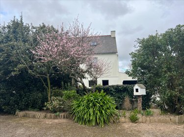 Maison a vendre Saint-Nic 29550 Finistère 140 m2 8 pièces 312000 euros