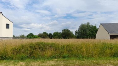 Terrain a batir a vendre Allonnes 49650 Maine-et-Loire 1200 m2  35000 euros