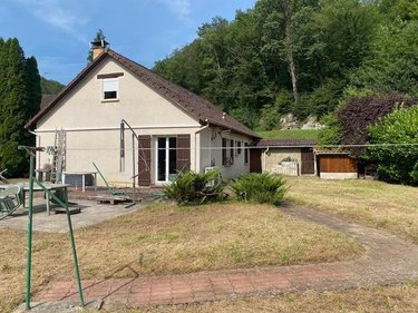 Maison a vendre Glay 25310 Doubs 120 m2 6 pièces 195300 euros