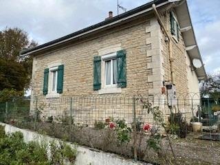 Maison a vendre Dampierre 39700 Jura 95 m2 4 pièces 168000 euros