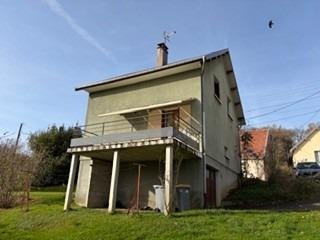 Maison a vendre Audeux 25170 Doubs 85 m2 5 pièces 210000 euros
