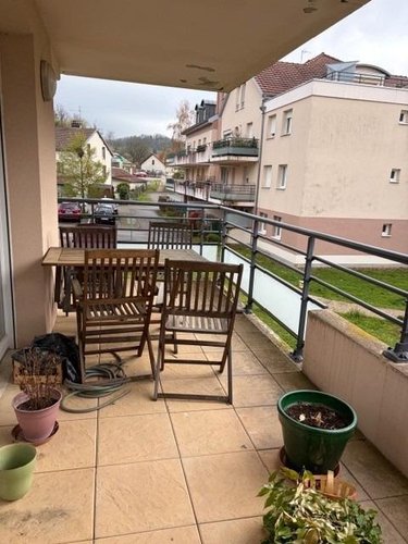 Appartement a vendre Miserey-Salines 25480 Doubs 68 m2 3 pièces 196000 euros