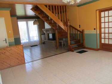 Maison a vendre Motreff 29270 Finistère 129 m2 6 pièces 158250 euros