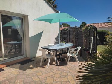 Location maison Saint-Jean-de-Monts 85160 Vendée 112 m2 5 pièces 1050 euros