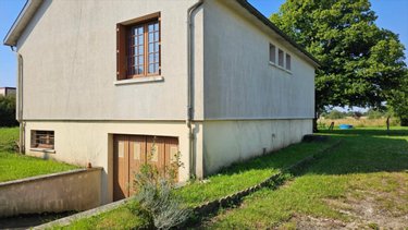 Maison a vendre Danzé 41160 Loir-et-Cher 63 m2 3 pièces 94400 euros