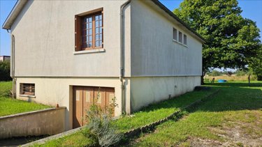 Maison a vendre Danzé 41160 Loir-et-Cher 63 m2 3 pièces 99400 euros