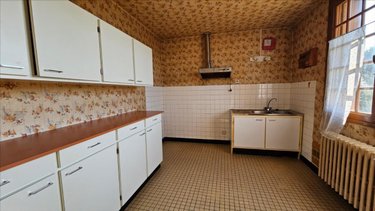 Maison a vendre Danzé 41160 Loir-et-Cher 63 m2 3 pièces 99400 euros