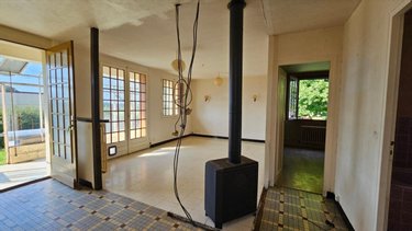 Maison a vendre Danzé 41160 Loir-et-Cher 63 m2 3 pièces 99400 euros
