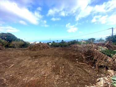 Terrain a batir a vendre L'Étang-Salé 97427 Réunion 572 m2  211000 euros