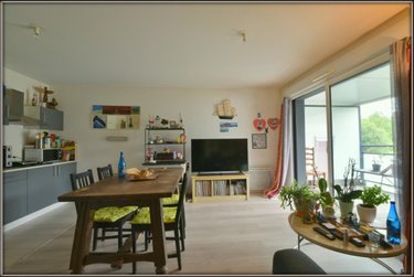 Appartement a vendre Le Rheu 35650 Ille-et-Vilaine 62 m2 3 pièces 185120 euros