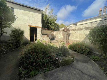 Maison a vendre Saumur 49400 Maine-et-Loire 211 m2 10 pièces 384800 euros