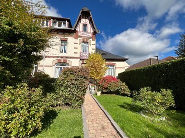 Maison a vendre Barentin 76360 Seine-Maritime 180 m2 8 pièces 323900 euros