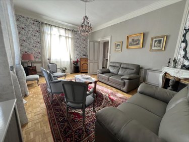 Maison a vendre Barentin 76360 Seine-Maritime 180 m2 8 pièces 323900 euros