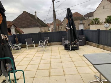 Immeuble a vendre Coeur de la Vallée 51480 Marne 241 m2  195000 euros