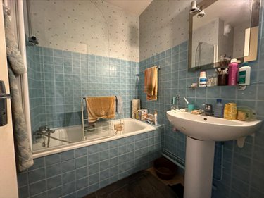 Appartement a vendre Rennes 35000 Ille-et-Vilaine 60 m2 3 pièces 189862 euros