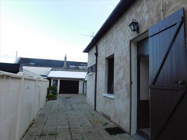 Maison a vendre Caudebec-lès-Elbeuf 76320 Seine-Maritime 75 m2 3 pièces 105000 euros