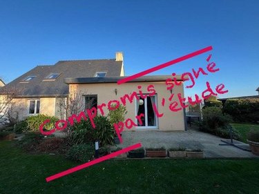 Maison a vendre Plouzané 29280 Finistère 127 m2 7 pièces 369000 euros