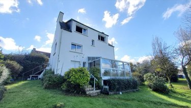 Maison a vendre Poullaouen 29246 Finistère 152 m2 7 pièces 115500 euros