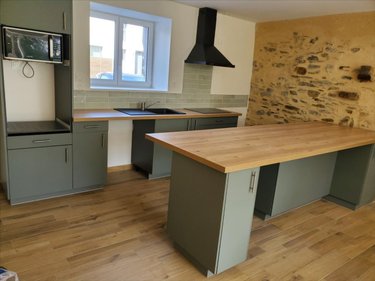 Location maison Canisy 50750 Manche 122 m2 5 pièces 850 euros