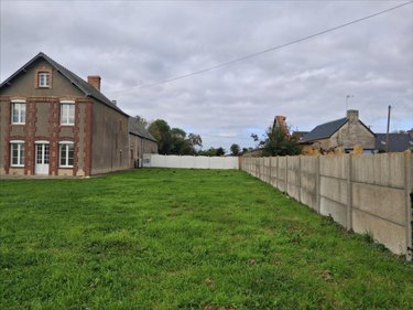 Location maison Lessay 50430 Manche 142 m2 6 pièces 890 euros