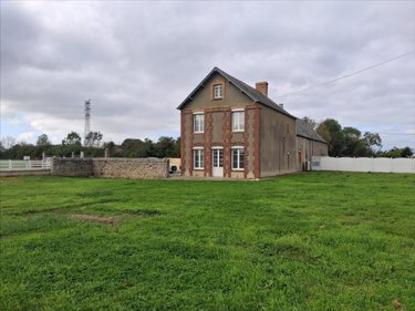 Location maison Lessay 50430 Manche 142 m2 6 pièces 890 euros