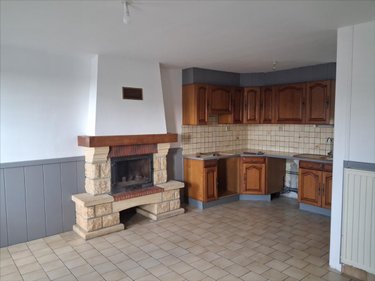 Location maison Lessay 50430 Manche 142 m2 6 pièces 890 euros