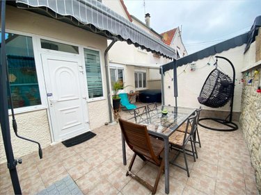 Maison a vendre Reims 51100 Marne 70 m2 3 pièces 227950 euros