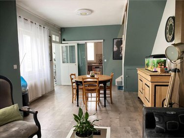 Maison a vendre Reims 51100 Marne 70 m2 3 pièces 227950 euros