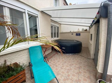 Maison a vendre Reims 51100 Marne 70 m2 3 pièces 227950 euros
