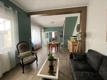 Maison a vendre Reims 51100 Marne 70 m2 3 pièces 227950 euros