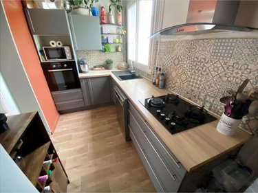 Maison a vendre Reims 51100 Marne 70 m2 3 pièces 227950 euros