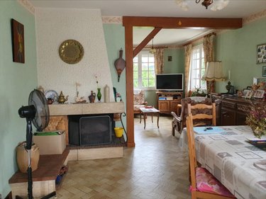 Maison a vendre Vinay 51530 Marne 122 m2 6 pièces 225000 euros