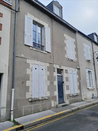 Maison a vendre Orléans 45000 Loiret 84 m2 5 pièces 282120 euros