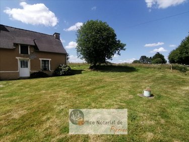 Maison a vendre Pipriac 35550 Ille-et-Vilaine 70 m2 3 pièces 56420 euros