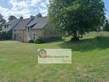 Maison a vendre Pipriac 35550 Ille-et-Vilaine 70 m2 3 pièces 56420 euros