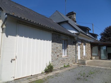 Maison a vendre Landelles-et-Coupigny 14380 Calvados 86 m2 3 pièces 126600 euros