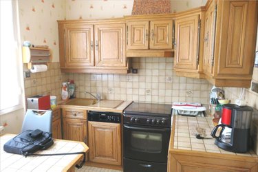 Maison a vendre Bourges 18000 Cher 93 m2 4 pièces 136500 euros