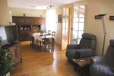 Maison a vendre Bourges 18000 Cher 93 m2 4 pièces 141750 euros