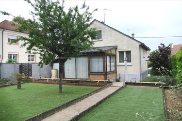 Maison a vendre Bourges 18000 Cher 93 m2 4 pièces 136500 euros