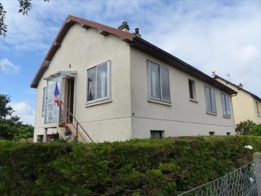 Maison a vendre Lessay 50430 Manche 77 m2 4 pièces 168640 euros