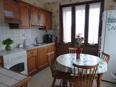 Maison a vendre Lessay 50430 Manche 77 m2 4 pièces 168640 euros