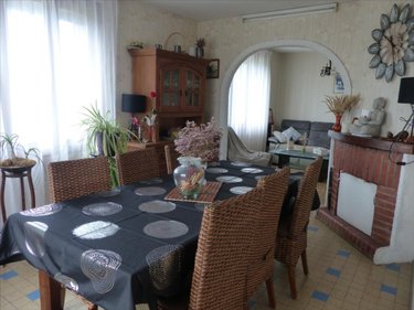 Maison a vendre Lessay 50430 Manche 77 m2 4 pièces 168640 euros