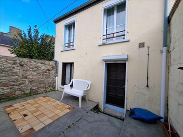 Maison a vendre Cherbourg-en-Cotentin 50100 Manche 94 m2 4 pièces 187592 euros