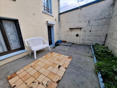 Maison a vendre Cherbourg-en-Cotentin 50100 Manche 94 m2 4 pièces 187592 euros