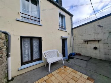 Maison a vendre Cherbourg-en-Cotentin 50100 Manche 94 m2 4 pièces 187592 euros