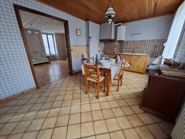Maison a vendre Cherbourg-en-Cotentin 50100 Manche 94 m2 4 pièces 187592 euros