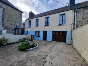 Maison a vendre Cherbourg-en-Cotentin 50100 Manche 94 m2 4 pièces 187592 euros